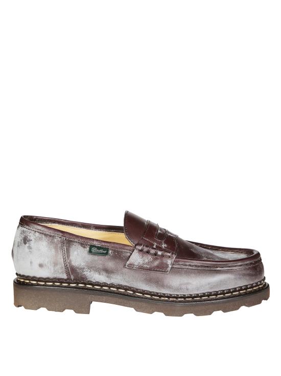 25FW 파라부트 로퍼 099413 MARRONE