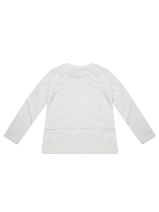 25FW [키즈] 랄프 로렌 티셔츠 312P00435001 FA25 BEAR REFINED NAVY BIANCO - RALPH LAUREN