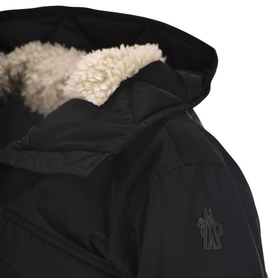 25FW 몽클레어 점프수트 K20982G00006 BLACK - MONCLER