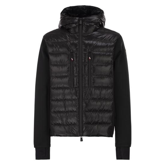 25FW 몽클레어 숏패딩 K20979B00008 BLACK