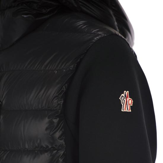 25FW 몽클레어 숏패딩 K20979B00008 BLACK - MONCLER