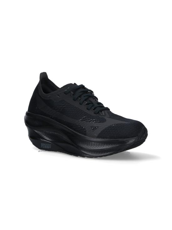 25FW 꼼데가르송 스니커즈 GP K105 001 Black - COMME DES GARCONS