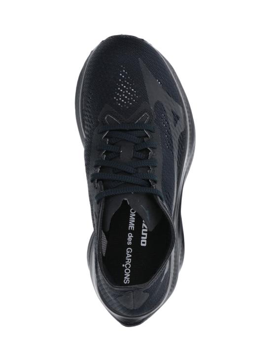 25FW 꼼데가르송 스니커즈 GP K105 001 Black - COMME DES GARCONS