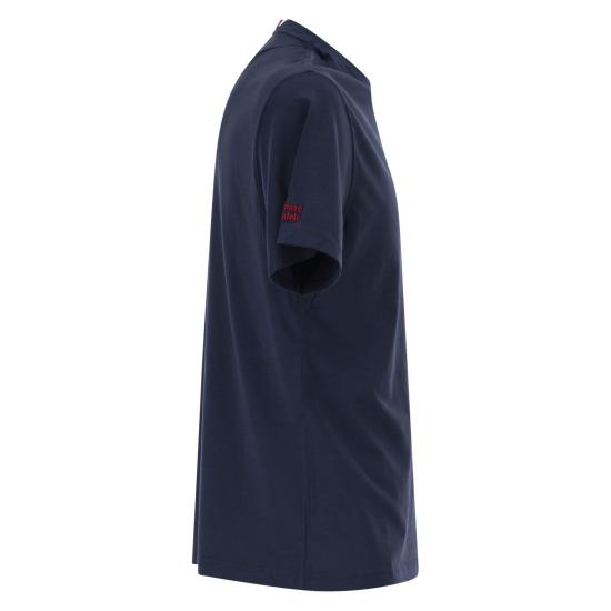 25FW 세인트바쓰 폴로 티셔츠 ARN0004 BLUE - MC2 SAINT BARTH