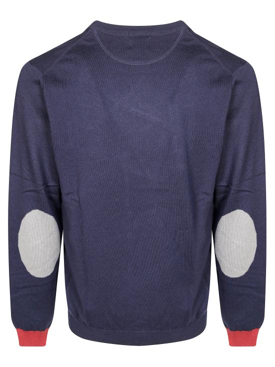 25FW 썬 68 가디건 K45143 07 NAVY BLUE - SUN 68