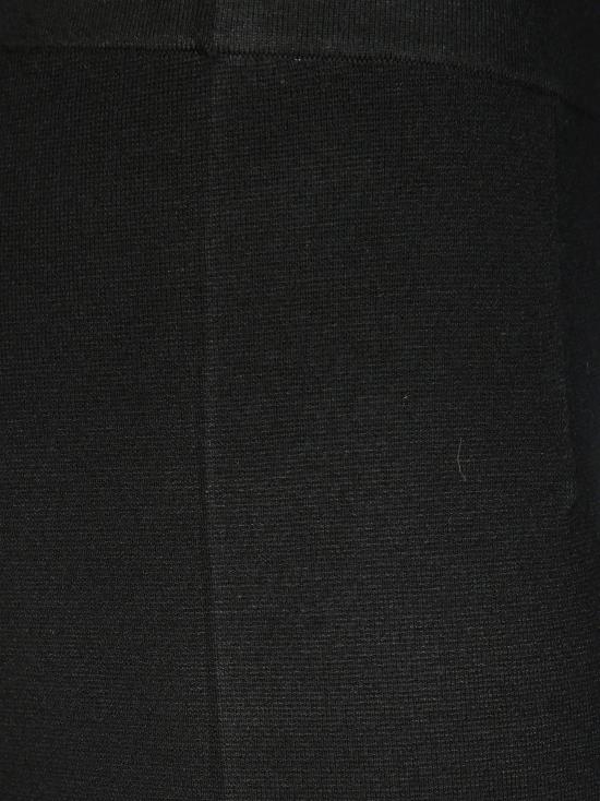 25FW 막스마라 스튜디오 스트레이트 팬츠 2526366011600 005 NERO - MAX MARA STUDIO