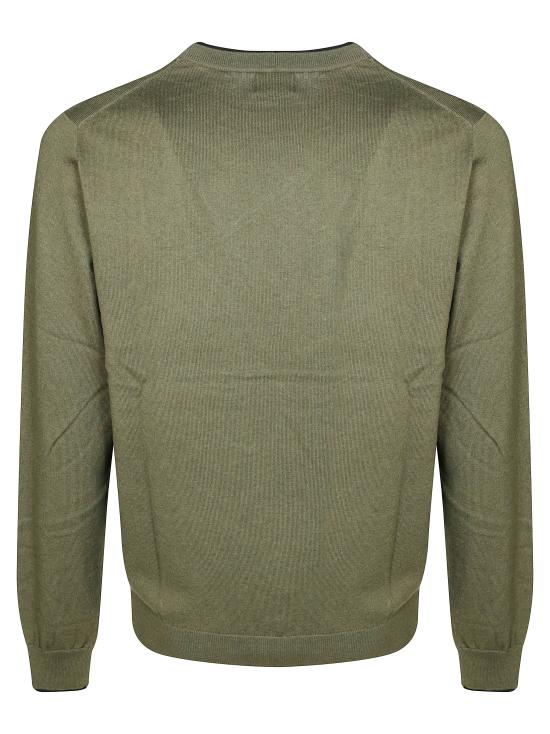 25FW 썬 68 가디건 K45141 74 MILITARE VERDE - SUN 68