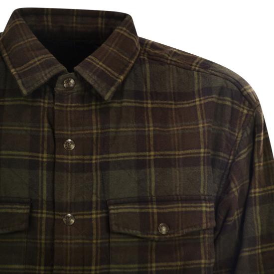 25FW 폴로 랄프로렌 셔츠 710979015 BROWN - POLO RALPH LAUREN