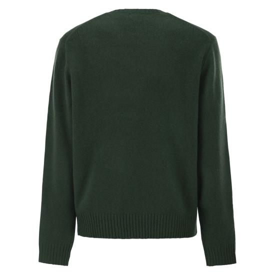 25FW 폴로 랄프로렌 스웨터 710978308 GREEN - POLO RALPH LAUREN