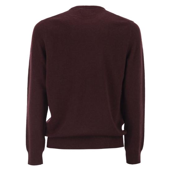 25FW 폴로 랄프로렌 스웨터 710974148 BORDEAUX - POLO RALPH LAUREN