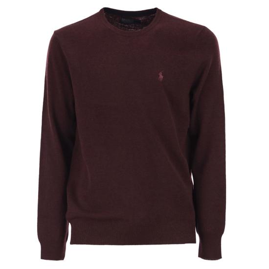 25FW 폴로 랄프로렌 스웨터 710974148 BORDEAUX