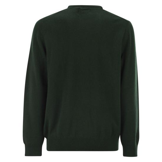 25FW 폴로 랄프로렌 스웨터 710974148 GREEN - POLO RALPH LAUREN