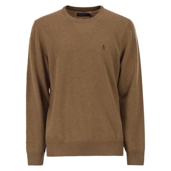 25FW 폴로 랄프로렌 스웨터 710974148 CAMEL