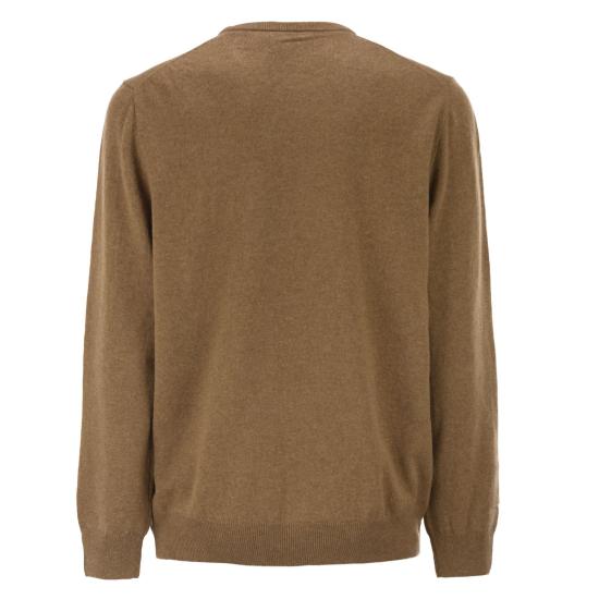 25FW 폴로 랄프로렌 스웨터 710974148 CAMEL - POLO RALPH LAUREN