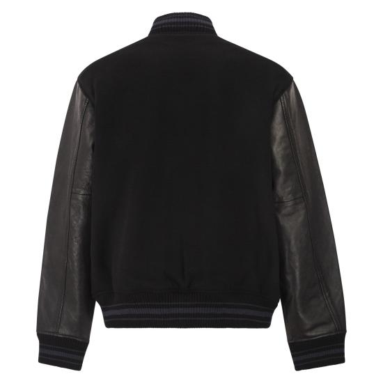 25FW 폴로 랄프로렌 아이코닉 레터맨 재킷 710907546 BLACK - POLO RALPH LAUREN