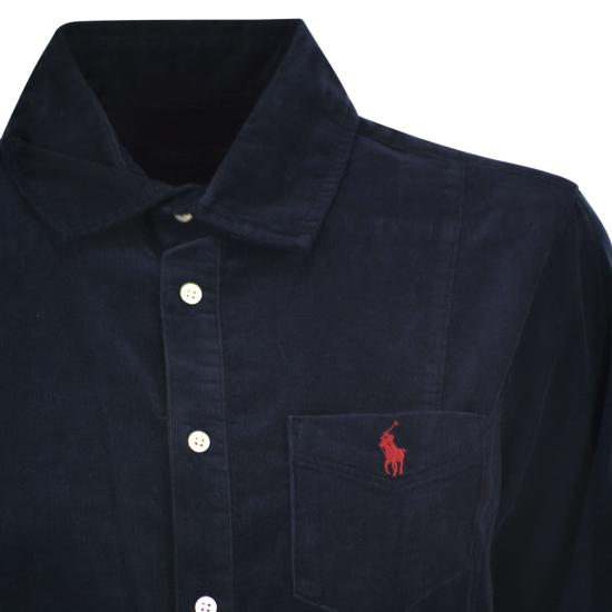 25FW 폴로 랄프로렌 미디 원피스 211972069 NAVY - POLO RALPH LAUREN