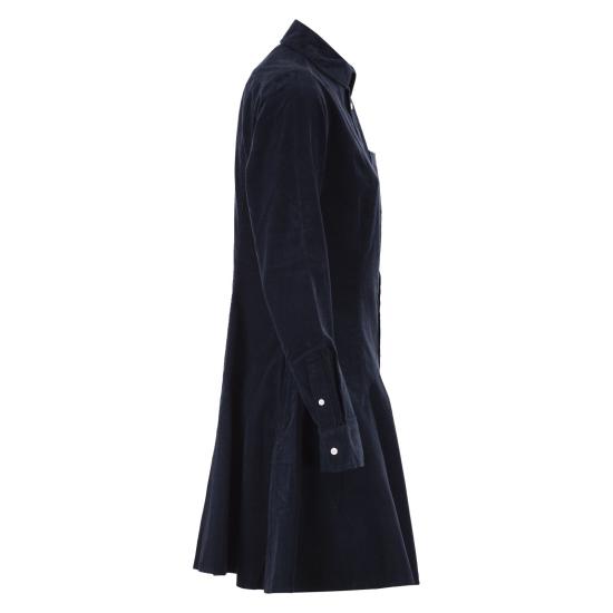 25FW 폴로 랄프로렌 미디 원피스 211972069 NAVY - POLO RALPH LAUREN