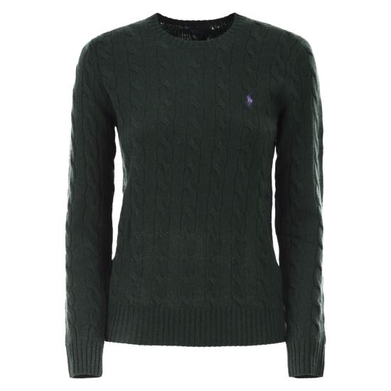 25FW 폴로 랄프로렌 스웨터 211971865 GREEN