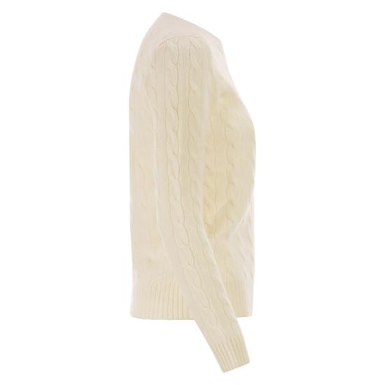 25FW 폴로 랄프로렌 스웨터 211971865 CREAM - POLO RALPH LAUREN