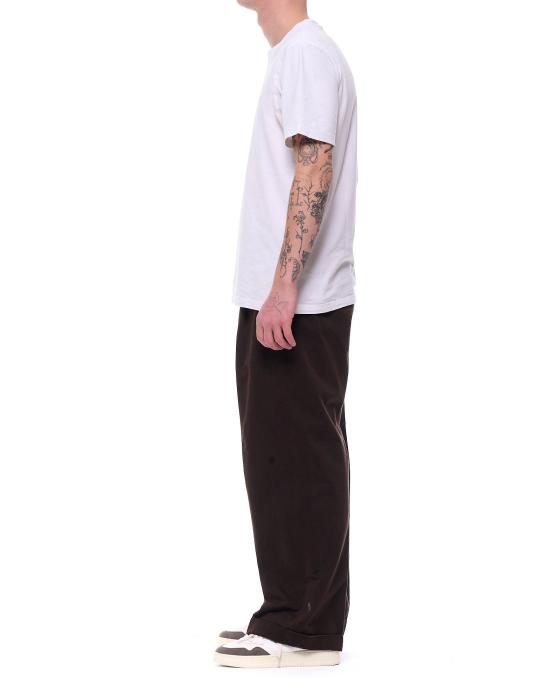 25FW TELA CRUDA 스트레이트 팬츠 TLCFW26P007 236 - TELA CRUDA