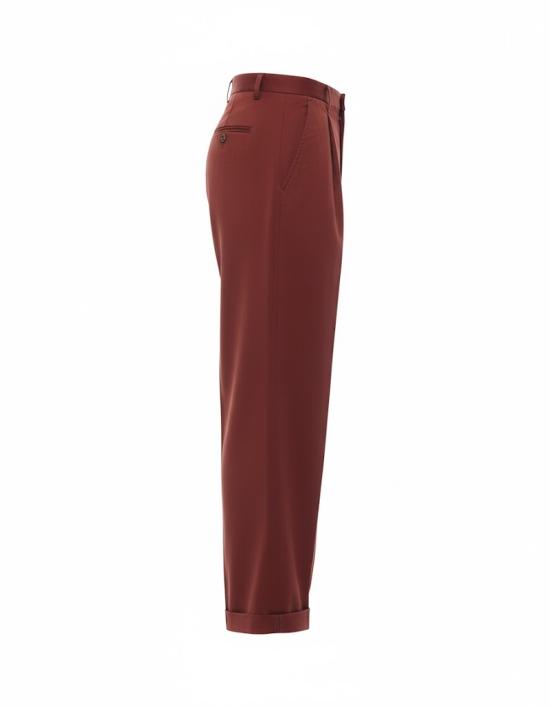 25FW TELA CRUDA 스트레이트 팬츠 TLCFW26P007 236 - TELA CRUDA