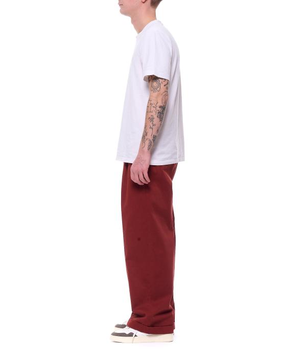 25FW TELA CRUDA 스트레이트 팬츠 TLCFW26P007 236 - TELA CRUDA