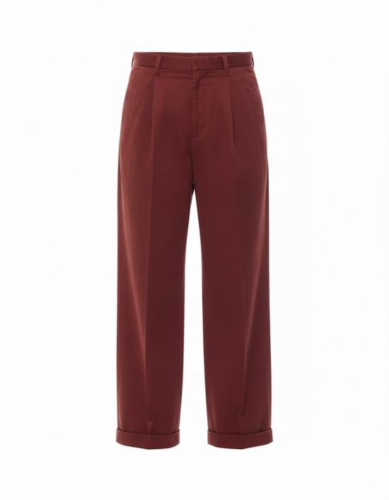 25FW TELA CRUDA 스트레이트 팬츠 TLCFW26P007 236