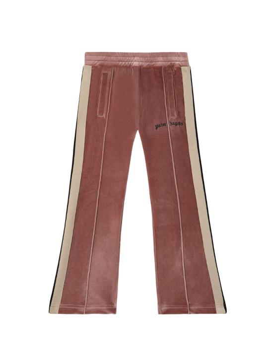 25FW [키즈] 팜앤젤스 트레이닝/조거 팬츠 PGCJ012F25FLE001 3010 ANTIQUE ROSE