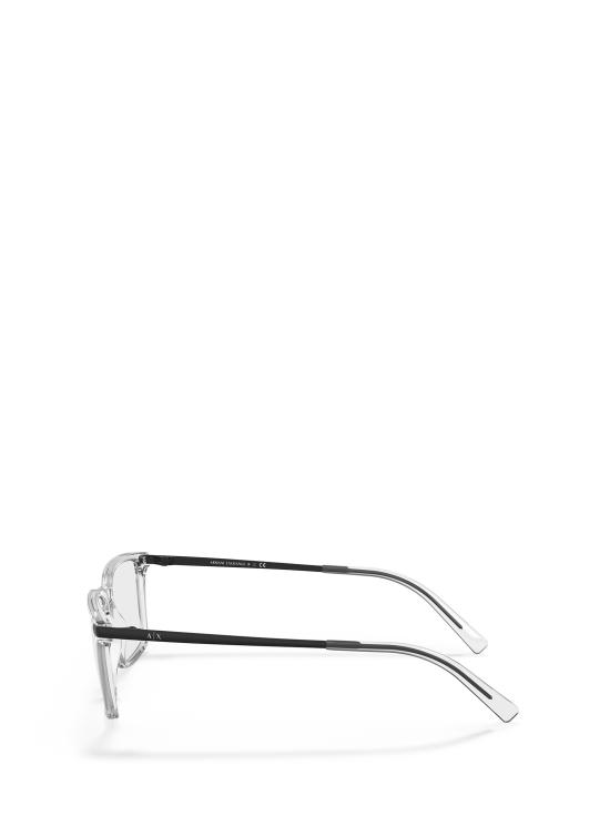 25FW 알마니 안경 AX3077 8333 CRYSTAL - ARMANI