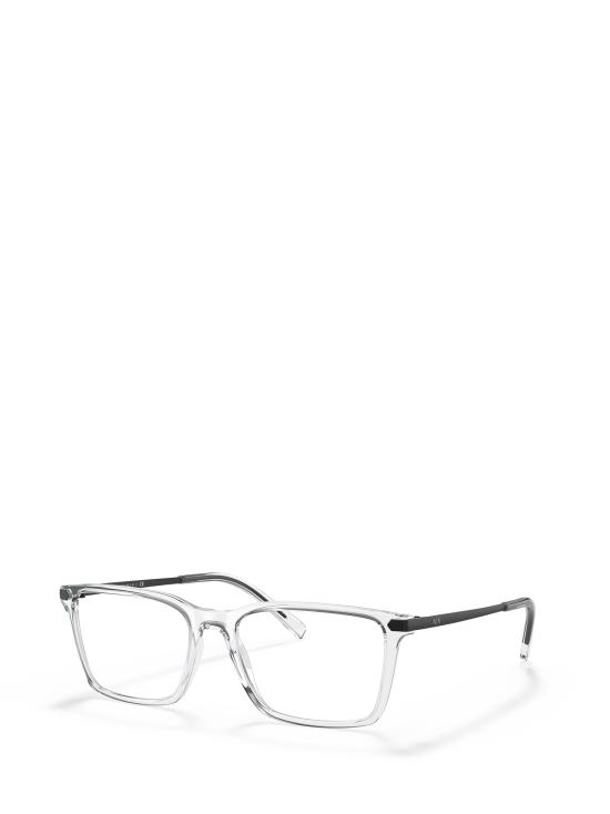 25FW 알마니 안경 AX3077 8333 CRYSTAL - ARMANI
