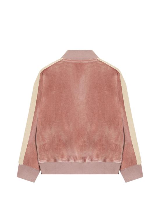 25FW [키즈] 팜앤젤스 자켓 PGBD002F25FLE002 3010 ANTIQUE ROSE - PALM ANGELS
