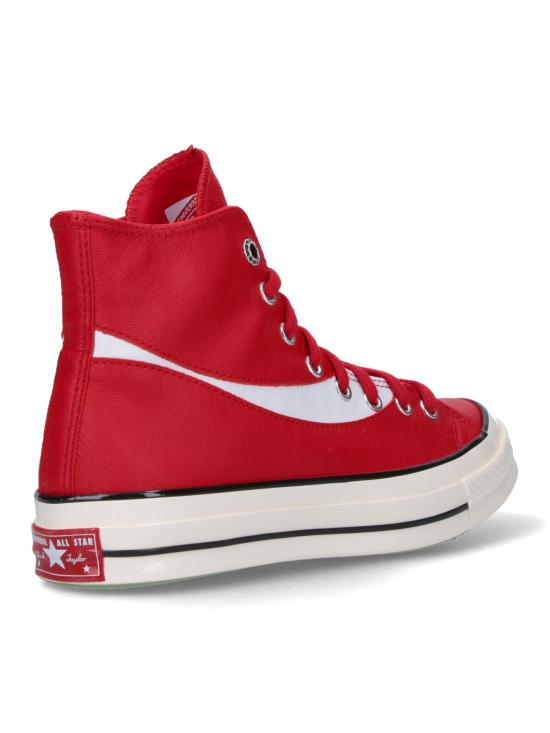  컨버스 스니커즈 A17888C RACING RED EGRET BLACK Red - CONVERSE