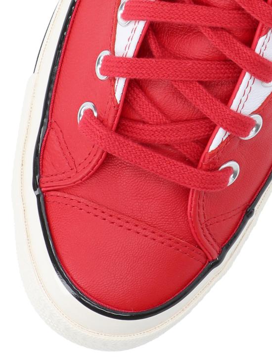  컨버스 스니커즈 A17888C RACING RED EGRET BLACK Red - CONVERSE