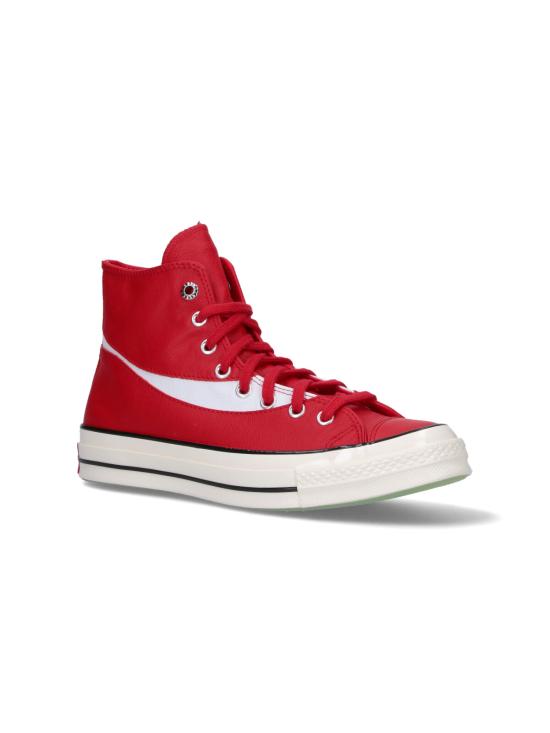  컨버스 스니커즈 A17888C RACING RED EGRET BLACK Red - CONVERSE