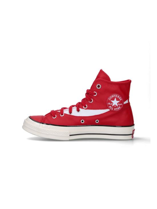  컨버스 스니커즈 A17888C RACING RED EGRET BLACK Red - CONVERSE