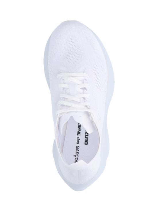 25FW 꼼데가르송 스니커즈 GP K105 001 2 White - COMME DES GARCONS