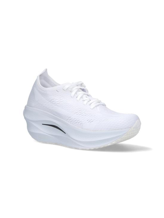 25FW 꼼데가르송 스니커즈 GP K105 001 2 White - COMME DES GARCONS
