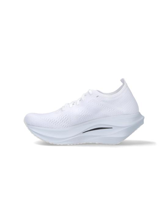 25FW 꼼데가르송 스니커즈 GP K105 001 2 White - COMME DES GARCONS