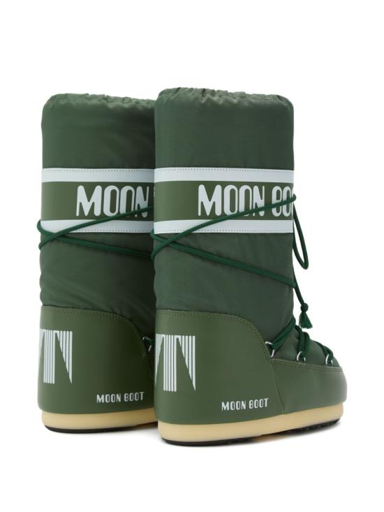 25FW 문부츠 부츠 1400440 G016 Green - MOON BOOT