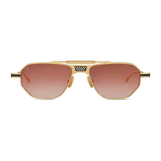 26SS 티헨리 선글라스 LONGTAIL CASINO ROYALE ORO - T HENRI