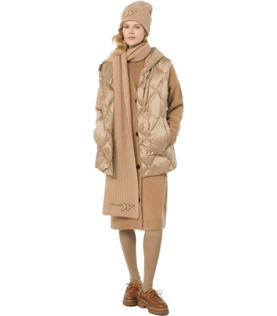 25FW 위켄드막스마라 코트 2525296012600 025 38 Beige - WEEKEND MAX MARA