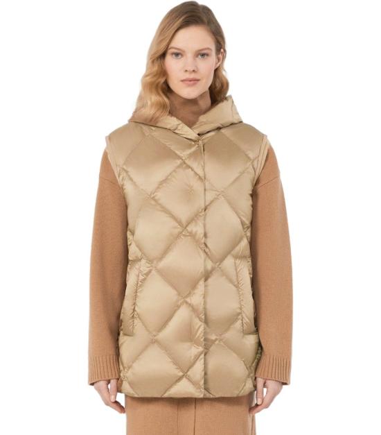 25FW 위켄드막스마라 코트 2525296012600 025 38 Beige - WEEKEND MAX MARA