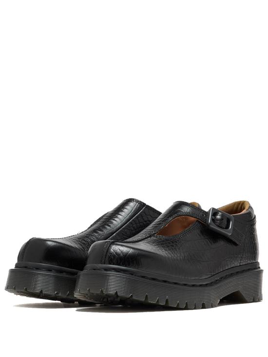 25FW 닥터마틴 슈즈 41254001 BLACK Black - DR.MARTENS