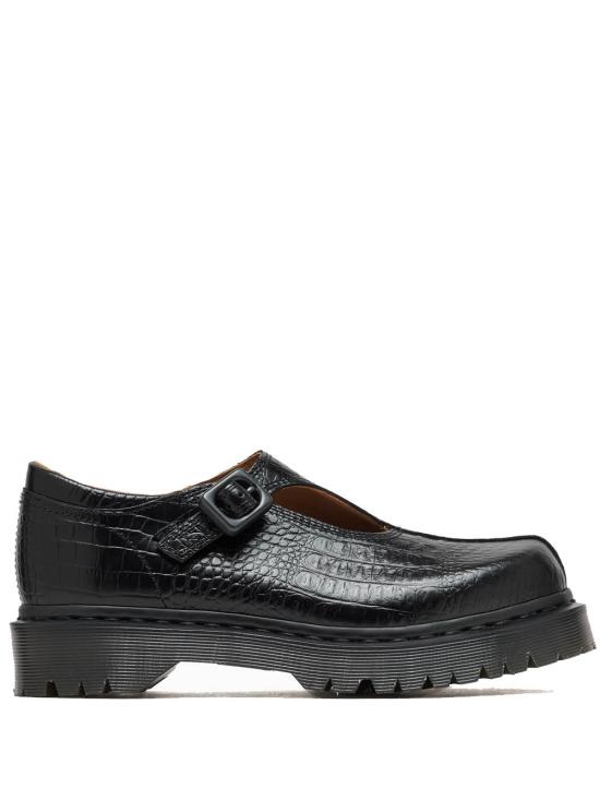 25FW 닥터마틴 슈즈 41254001 BLACK Black