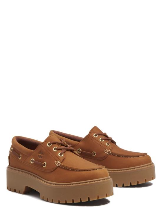 25FW 팀버랜드 슈즈 TB0A2GVF FEM71 Rust - TIMBERLAND