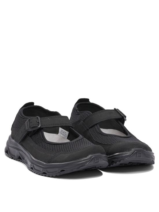 25FW 살로몬 스니커즈 L47363200BLACKBLACKBLACK - SALOMON