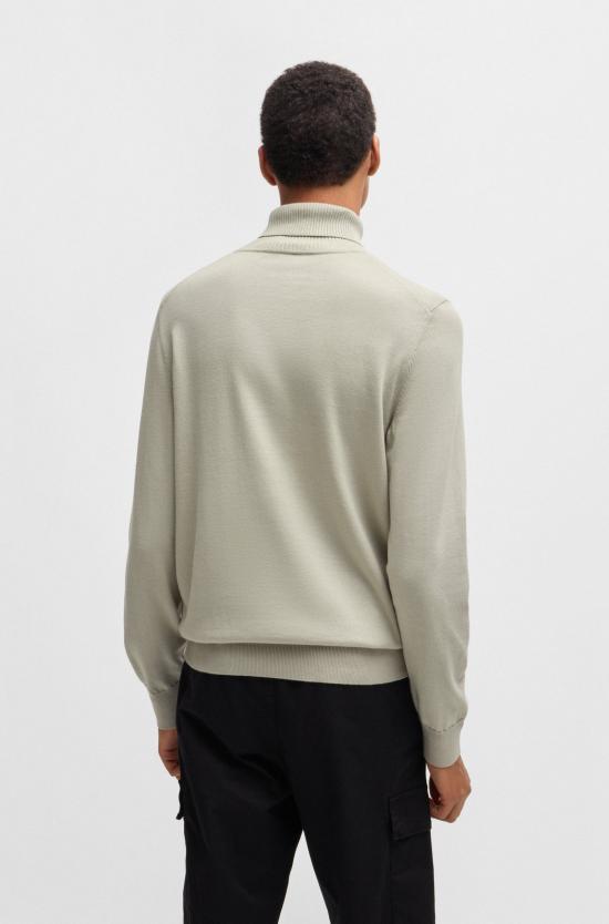 25FW 보스 스웨터 50527573 10265865 01 271 Beige - BOSS