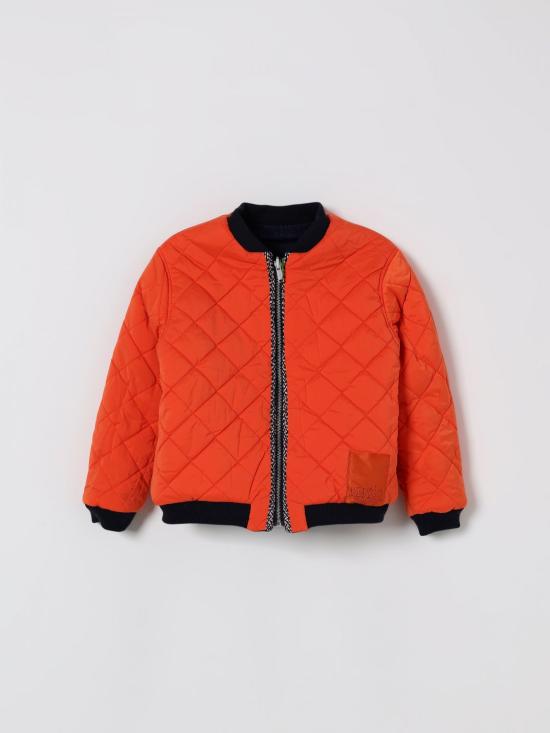 25FW [키즈] 겐조 캐주얼 자켓 K61462 Z35 Blue - KENZO