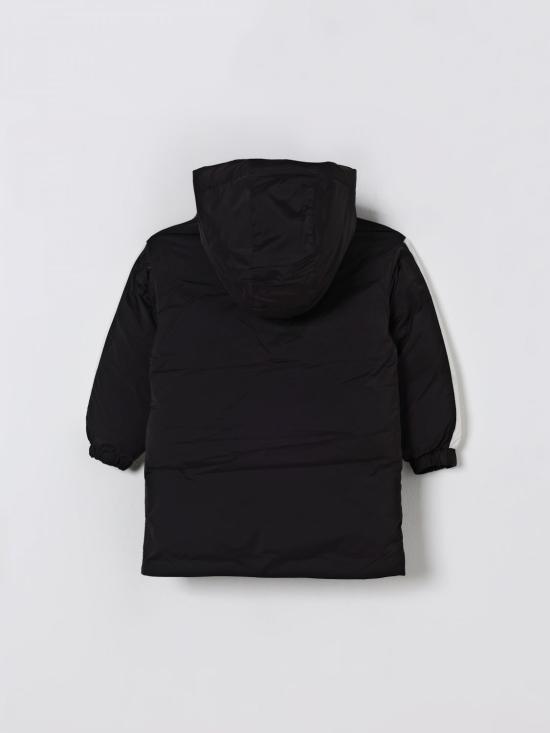 25FW [키즈] 겐조 캐주얼 자켓 K61473 095 Blue - KENZO