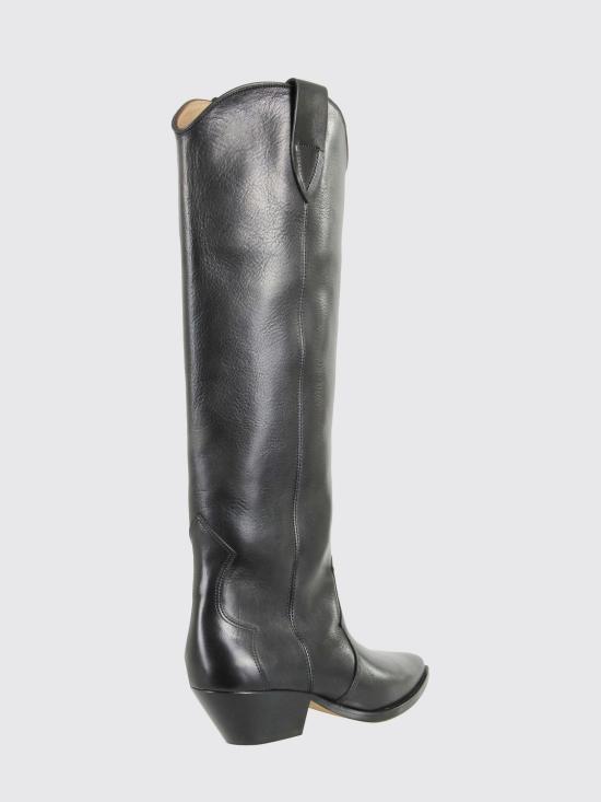 25FW 이자벨마랑 부츠 SS0061T025Z12 01BK Black - ISABEL MARANT